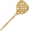 Teppichklopfer 3 Drehungen Rattan Produktbild-Vorschau 2