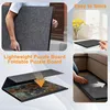 Puzzlebrett, Puzzletisch, für 1000 Teile, 2-in-1 Produktbild-Vorschau 4