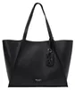 Marc O'Polo Leder Schultertasche Biana Shopper Black Produktbild-Vorschau 1