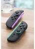 Nintendo Switch 2 Joy-Con 2er-Set Violett\Grün Produktbild-Vorschau 7