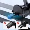 Mocny uchwyt na telefon na magnes neodymowy holder do Podgląd zdjęcia produktu 7