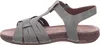 Rieker Damen Sandalen Grün Synthetik Größe: 36 Produktbild-Vorschau 3