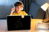 MuchoWow® Laptop Aufkleber Sticker Cover Frau - Hut - Mond Produktbild-Vorschau 3