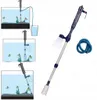 Aspiratore acquario elettrico a batteria, sifone per Anteprima dell’immagine prodotto 8