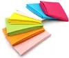Popeline Baumwollstoff 7er Set Bunt3 Paket Uni 100% Produktbild-Vorschau 3