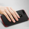 Apple iPhone 7 Plus 2 in 1 Handyhülle 360 Grad Full Cover Produktbild-Vorschau 3