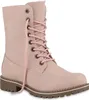 A single pink boot is shown against a white background. Produktbild-Vorschau