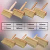 KOTARBAU® Malířské pedály Dřevěná rukojeť 130 mm 1 ks. Náhled obrázku produktu 6