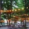 Illu-/Partylichterkette 5m - Außenlichterkette - Made in Germany - 10 ultra-warmweiße LED Kugeln Produktbild-Vorschau