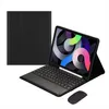 INF Černé Bluetooth pouzdro s klávesnicí a touchpadem pro Náhled obrázku produktu 1
