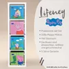 Lifeney meets "Peppa Wutz" Aufbewahrungsboxen für Kinder Produktbild-Vorschau 3