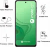 Vetro temperato per Motorola Moto G54 [2 pezzi] Pellicola Anteprima dell’immagine prodotto 3