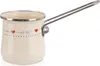 Orion | Türkische Kaffeekanne - Emaille Kaffeekännchen - Produktbild-Vorschau 1