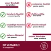 2x hliníková vetracia mriežka čierna 50 x 8 x 1,2 cm na Náhľad obrázku produktu 6
