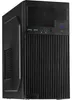 Inter-Tech IT-6521 Straight, Micro Tower, PC, Černá, Micro Náhled obrázku produktu 3