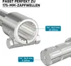 Zapfwelle, PTO 175 mm Buchse mit Keilwellenaufnahme 1 3/4" Produktbild-Vorschau 3