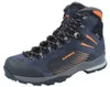LOWA Vigo GTX Herren Wanderstiefel blau hoch - Größe: UK 9 Produktbild-Vorschau 1