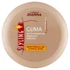 A top-down view of a round container of hair styling product. Podgląd zdjęcia produktu