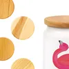 Mr. & Mrs. Panda behälter Flamingo Stolz - Weiß - Geschenk, Produktbild-Vorschau 5