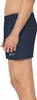Side view of a person wearing navy blue Nike swim shorts. Podgląd zdjęcia produktu