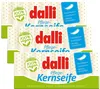 Dalli Kernseife Natur, Handseife, Pflegend, Parfümfrei, Produktbild-Vorschau 2
