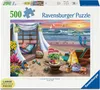 Ravensburger Cabana Retreat, 500 Stück(e), Landschaft, 9 Produktbild-Vorschau 1