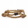 A close-up shot of a climbing rope accessory set on a white background. Podgląd zdjęcia produktu