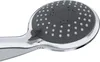 A close-up, studio shot of a modern shower head. Anteprima dell’immagine prodotto