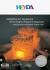 HEYDA Tischlichter-Faltblätter transparent Sterne silber Produktbild-Vorschau 2
