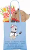 Mr. & Mrs. Panda Tote Bag Koch Helden - Sky Blue - Produktbild-Vorschau 3
