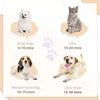 PawHut Séchoir professionnel sèche-poils toilettage pulseur Voir les images du produit 6