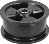 Spannrolle AEG 8581250125037 für Trockner Produktbild-Vorschau 1