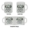 Happy Campers Glas Tasse Produktbild-Vorschau 4