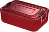 Lunchbox Aluminium klein Küchenprofi Produktbild-Vorschau 1