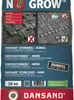 A bag of Dansand NO GROW stone dust for weed inhibiting joint filling. Produktbild-Vorschau