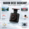 Dashcam Autokamera mit Parkmodus 24H , klare Nachtsicht, Produktbild-Vorschau 3