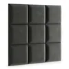 Muralo Pannello imbottito WALL Cuscini Testata del letto Anteprima dell’immagine prodotto 3
