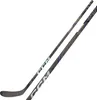 Two hockey sticks are shown against a white background. Voir les images du produit