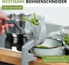 Westmark 1182 22 60 Bohnenschneider aus Aluminium, mit Produktbild-Vorschau 16