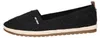 Tom Tailor Leinenschuh Schwarz Produktbild-Vorschau 4