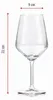 Copas de vino Alpina, set de 4 unidades. Copa de vino de 50 Vista previa de la imagen del producto 2