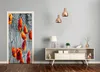 Tulup Türaufkleber 85x205 cm Dekorative Aufkleber Produktbild-Vorschau 3