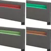 Juskys Polsterbett Lyon 180 x 200 cm grau – Bettgestell mit Produktbild-Vorschau 7