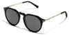 HAWKERS Warwick Crosswalk Brille, Schwarz, Erwachsene, Uni, Produktbild-Vorschau 1
