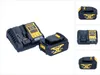 Zestaw startowy akumulatorów DeWalt DCB 1104 M1 12 V / 18 V Podgląd zdjęcia produktu 1
