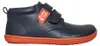 SOLE RUNNER® Winter Kinder Barfußschuh Eris Blue/Orange – Produktbild-Vorschau 5
