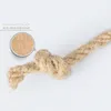 Springseil Hanf mit Holzgriff Springseil Sprungseil Produktbild-Vorschau 3