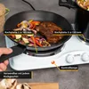 TZS First Austria - Doppelkochplatte 2500W - Gusseisen - Produktbild-Vorschau 6