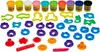 Play-Doh Stempel und Formwerkzeugset, 30 Werkzeuge + 10 Produktbild-Vorschau 4