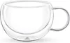 Wilmax Doppelwandiger Becher 300 ml Transparent WL-888769/A Produktbild-Vorschau 8